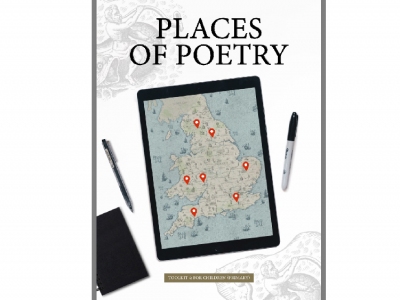 The Places of Poetry Schools Week: and how to get involved