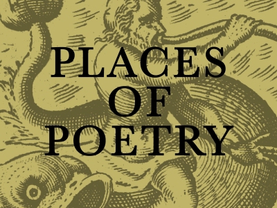 The Places of Poetry Anthology